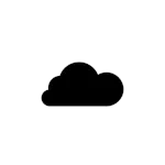 Cloud SVG Icon